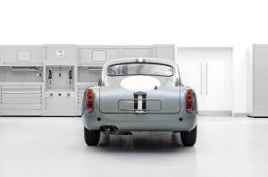 Aston Martin DB4 GT Continuation 2017 года 